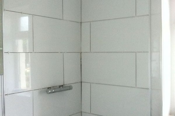 TILING SHOWER