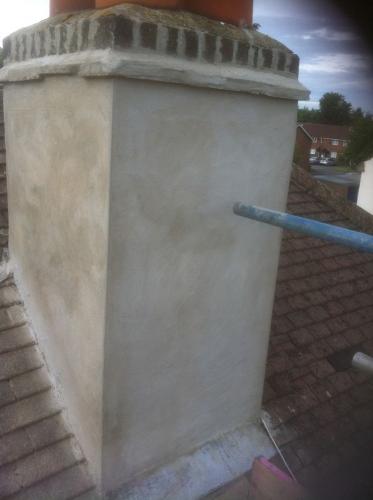 CHIMNEY