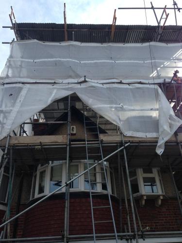SCAFFOLDING